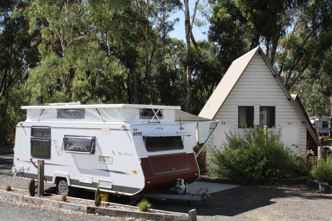 A-Line Holiday Park Bendigo Exterior photo