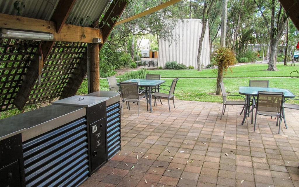 A-Line Holiday Park Bendigo Exterior photo